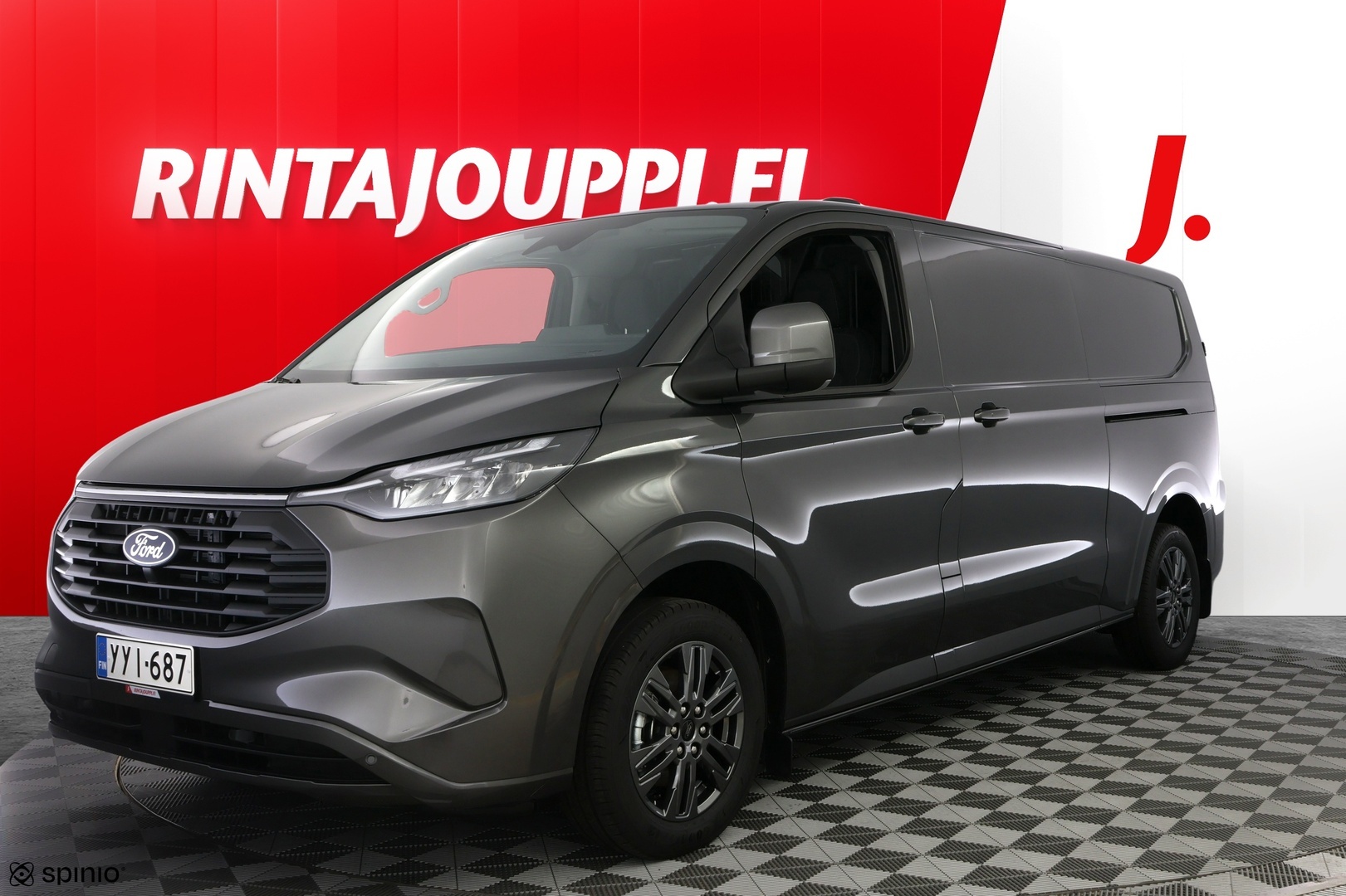 FORD Transit Custom 2025