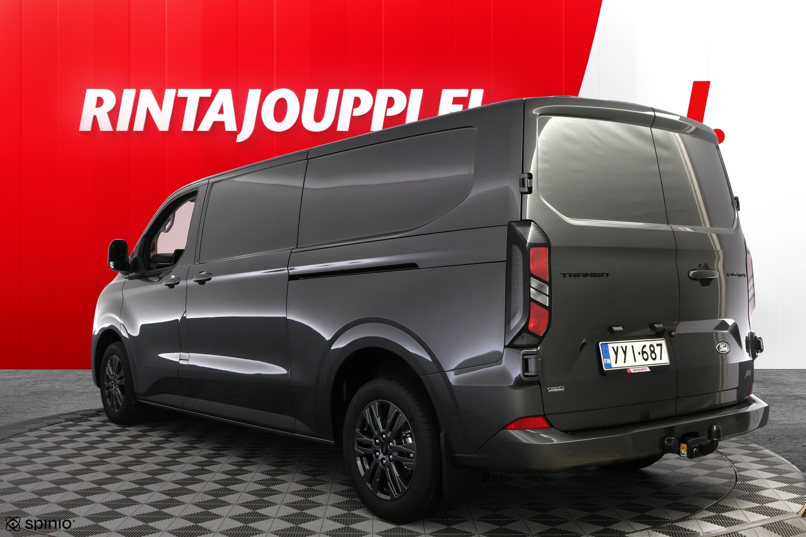 FORD Transit Custom 2025