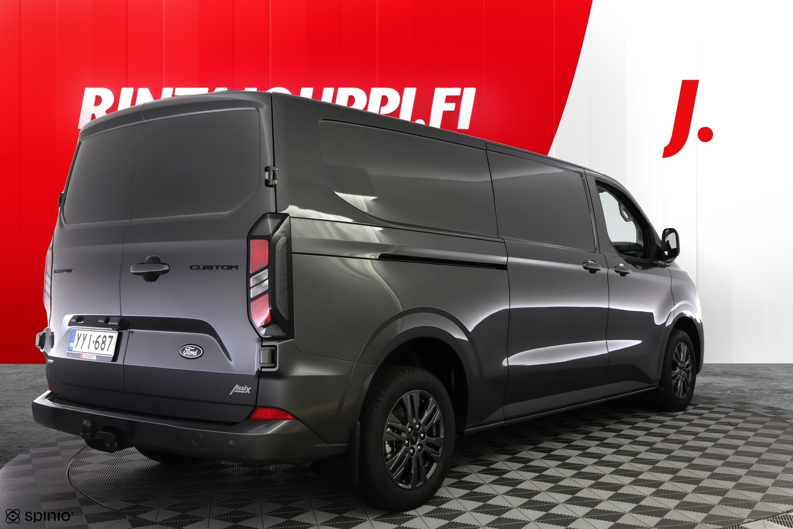 FORD Transit Custom 2025