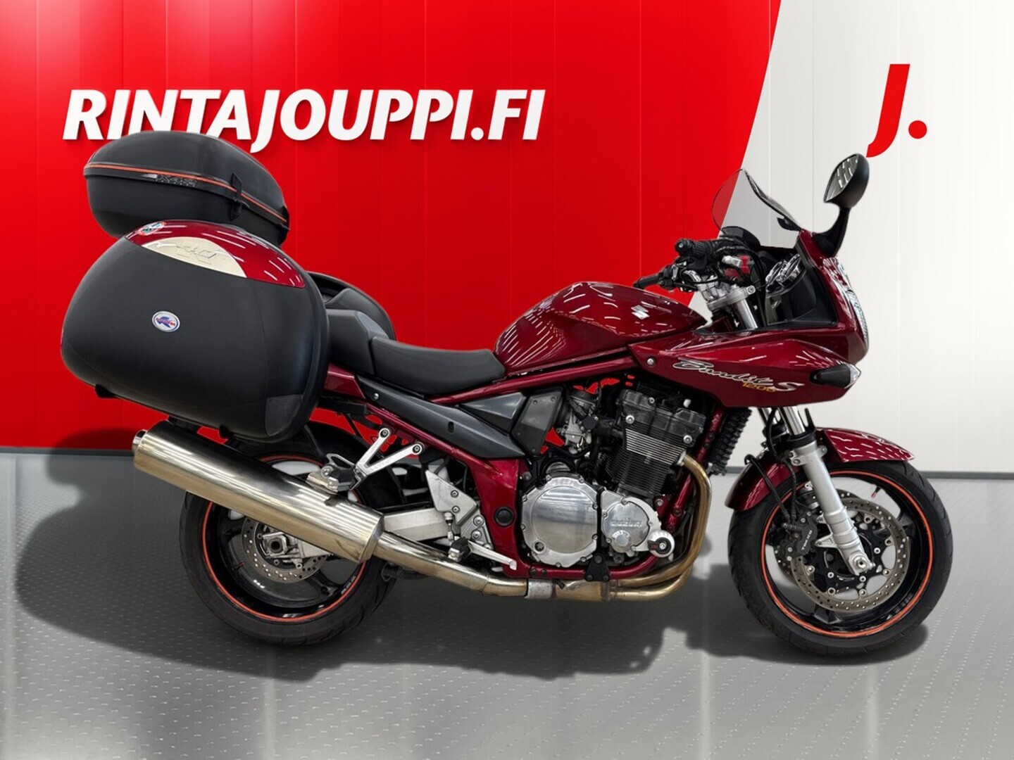 SUZUKI GSF 2006