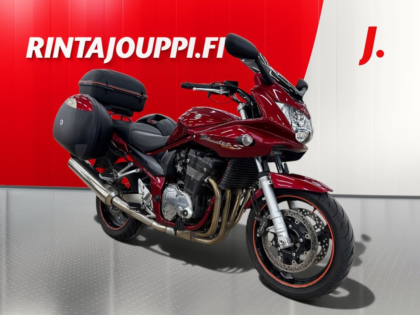SUZUKI GSF 2006