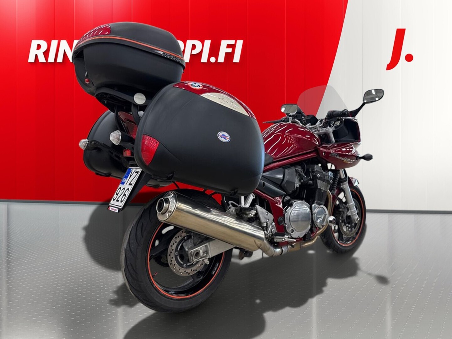 SUZUKI GSF 2006