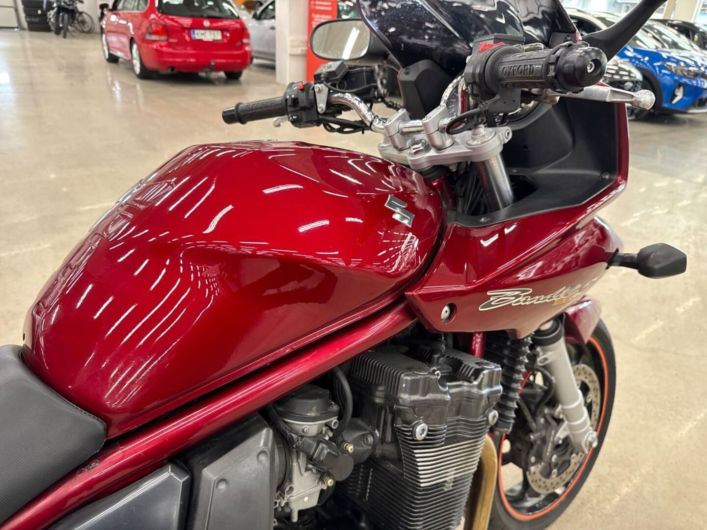 SUZUKI GSF 2006