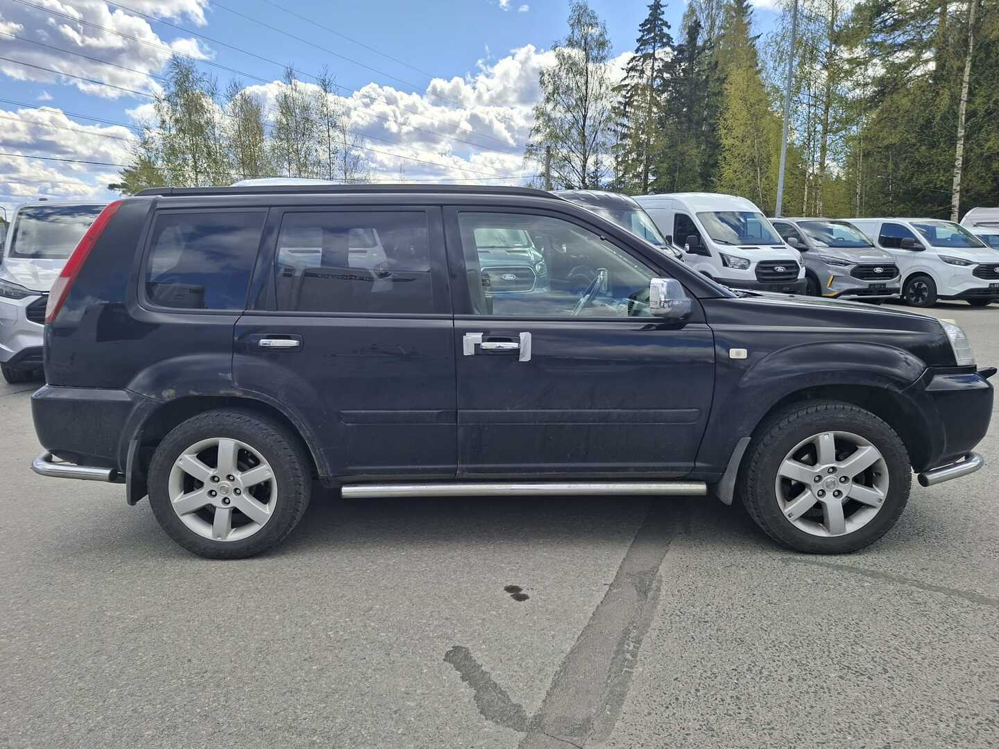 NISSAN X-TRAIL 2005