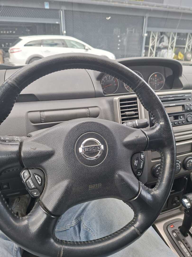 NISSAN X-TRAIL 2005