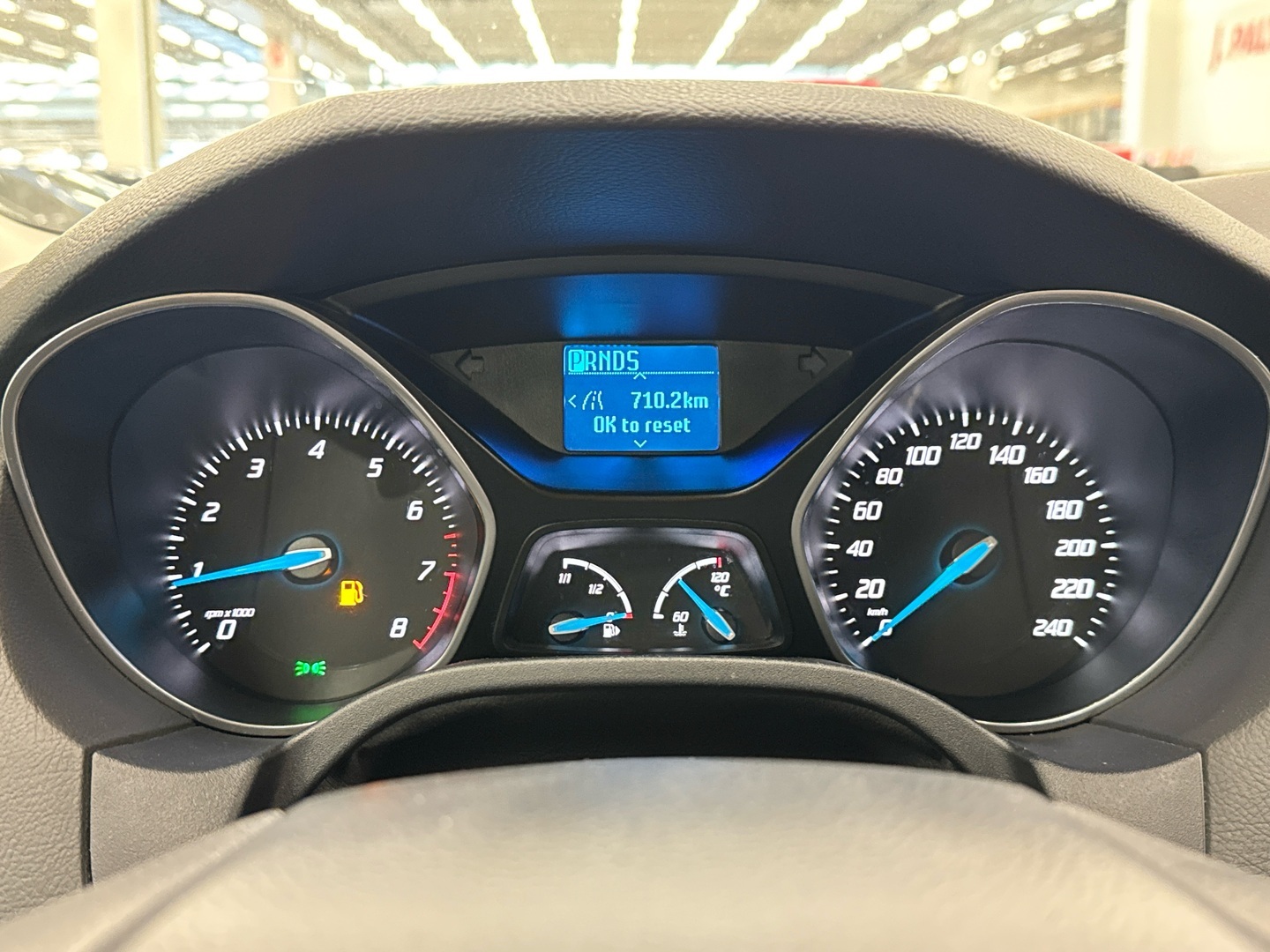 FORD Focus 2012