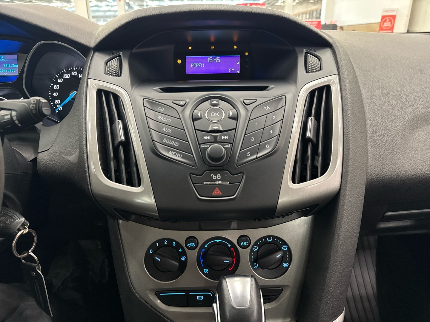FORD Focus 2012