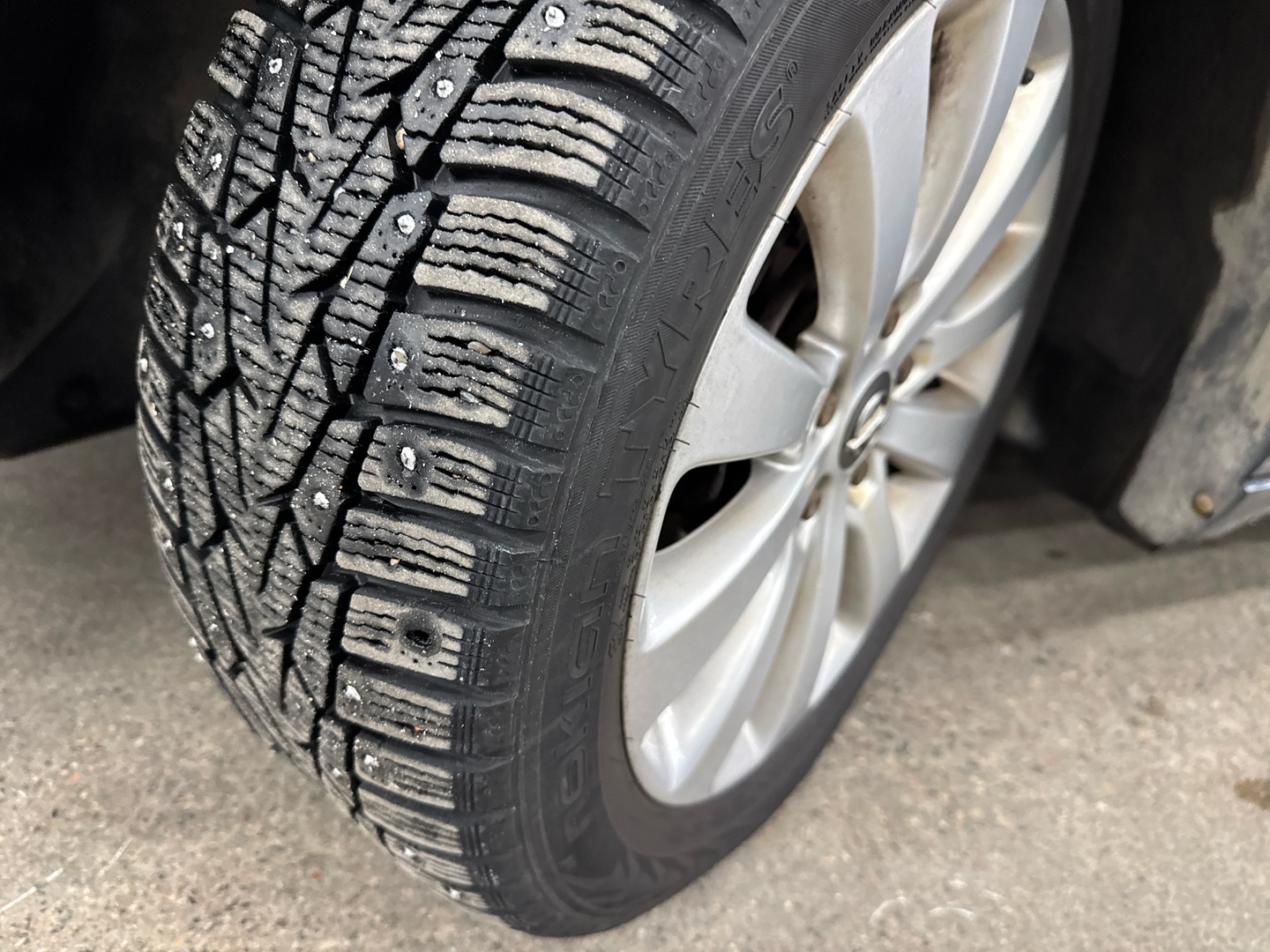 OPEL Zafira Tourer 2012