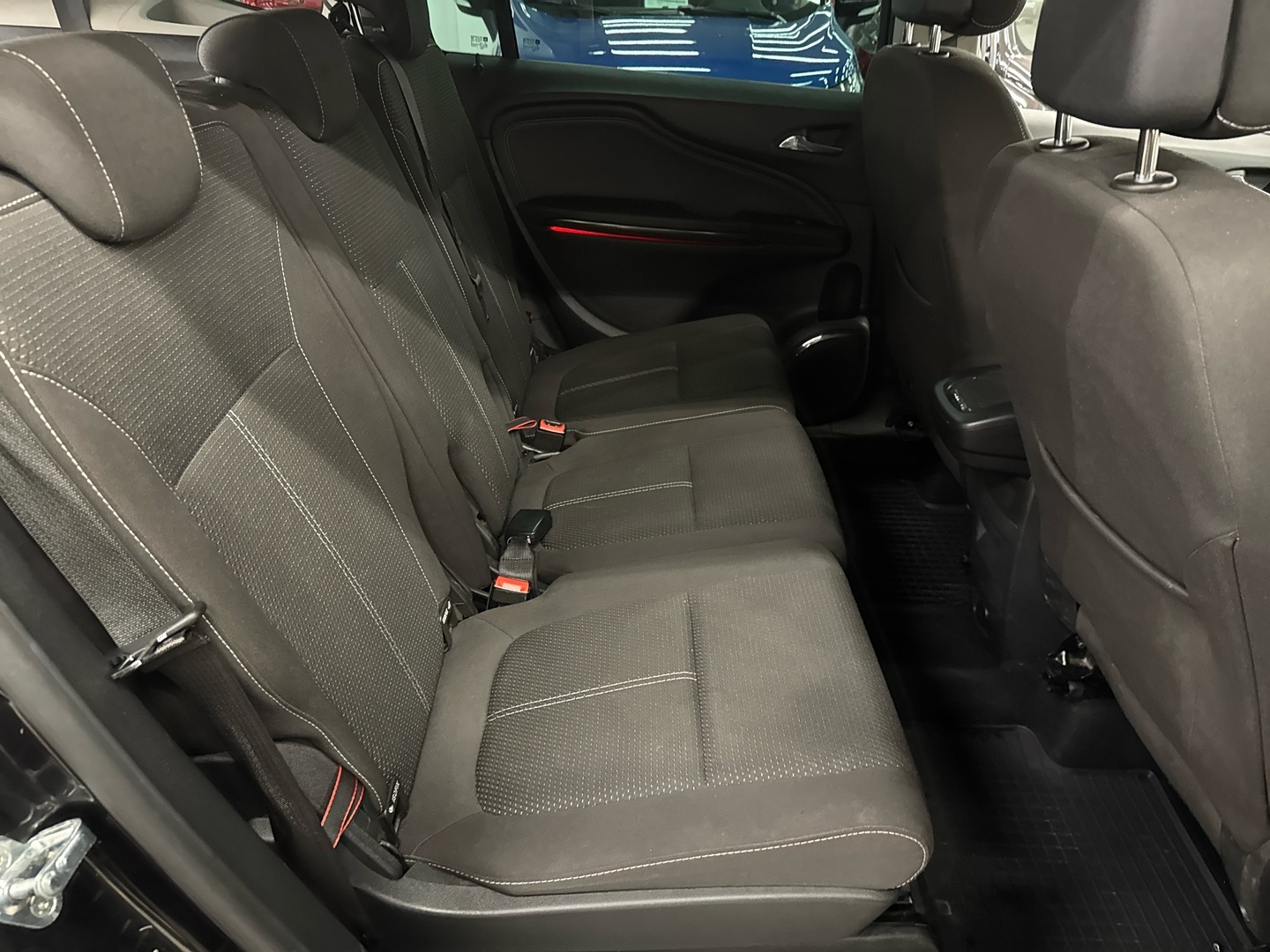 OPEL Zafira Tourer 2012