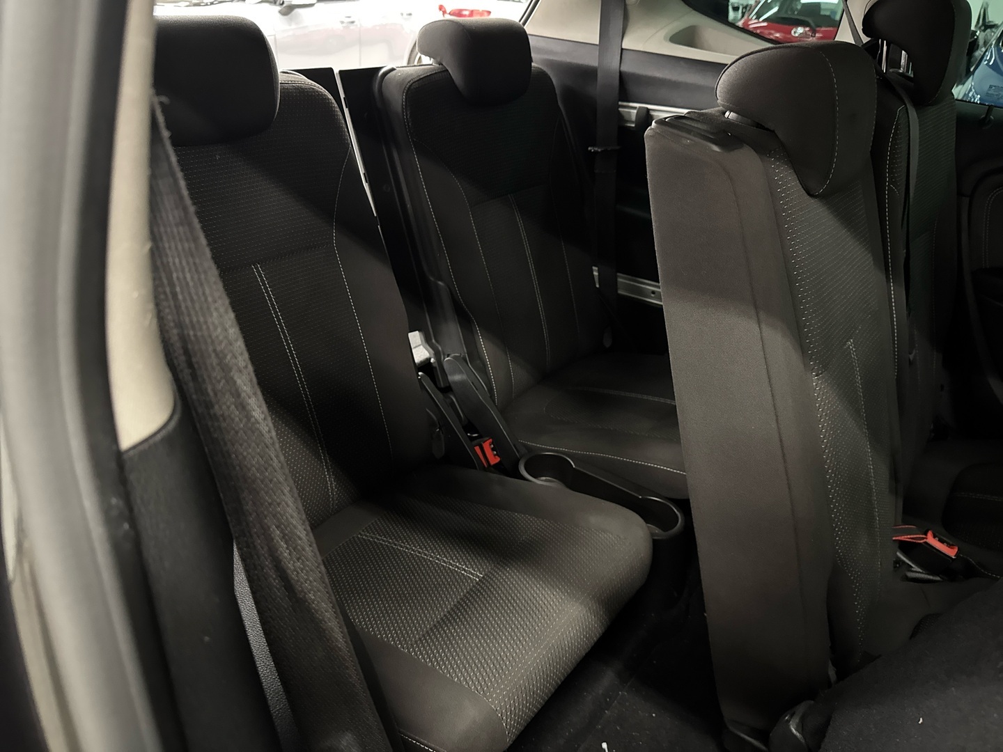 OPEL Zafira Tourer 2012