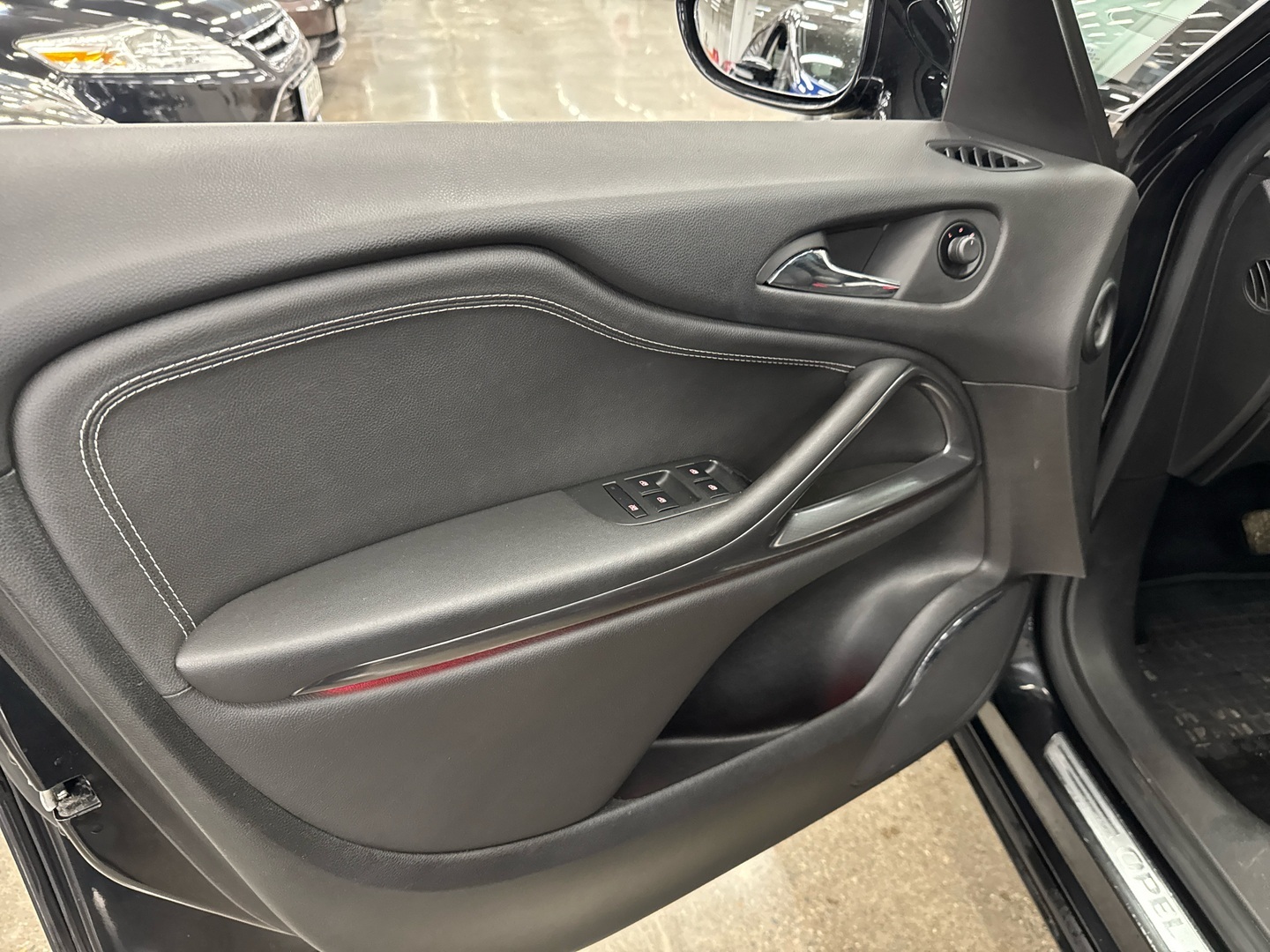 OPEL Zafira Tourer 2012