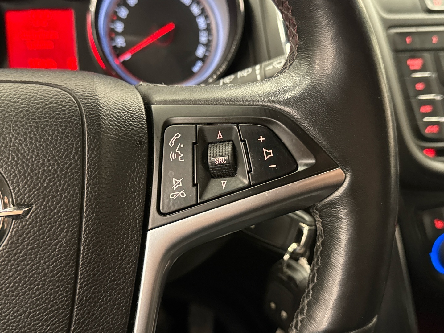 OPEL Zafira Tourer 2012