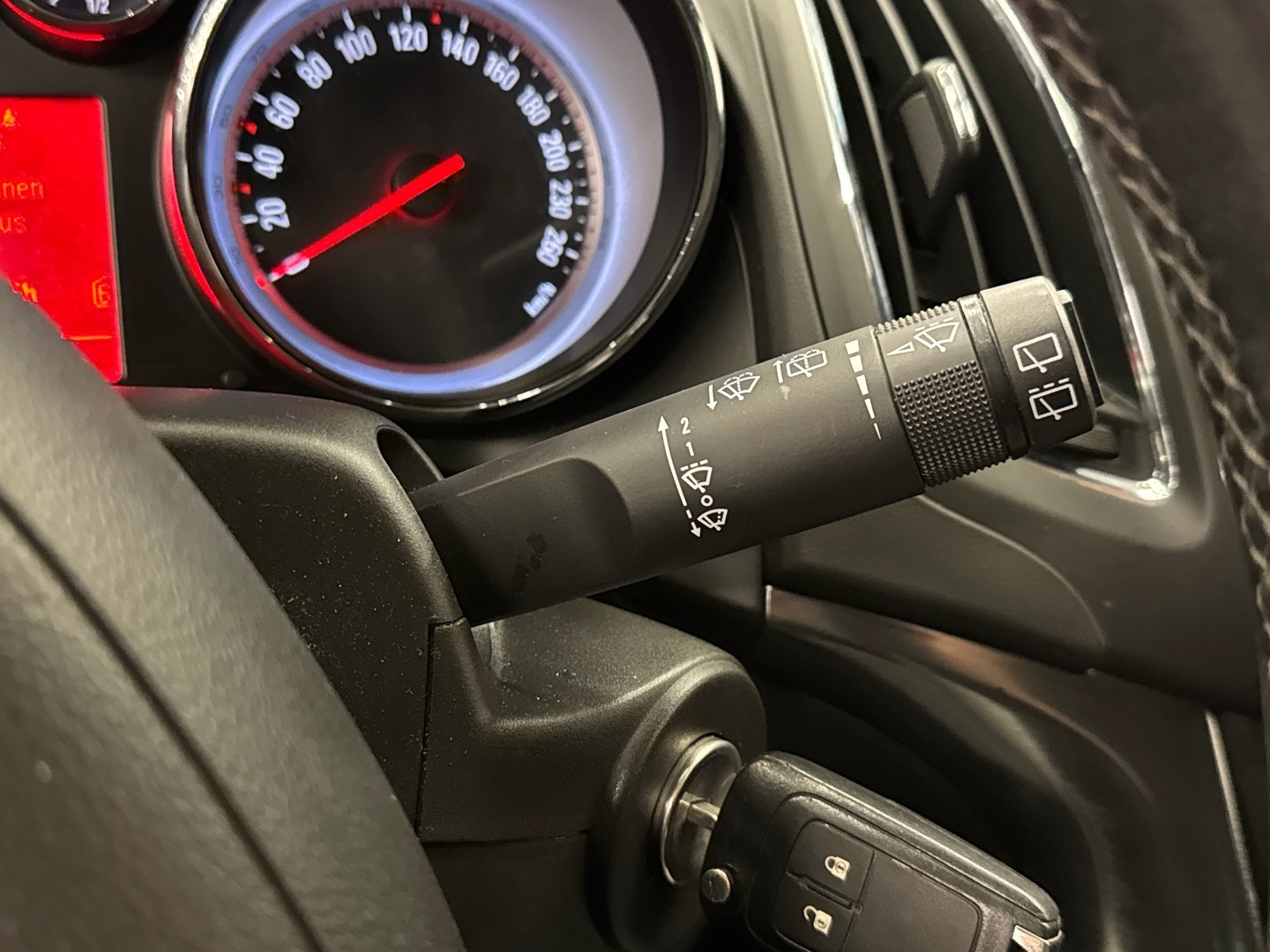 OPEL Zafira Tourer 2012