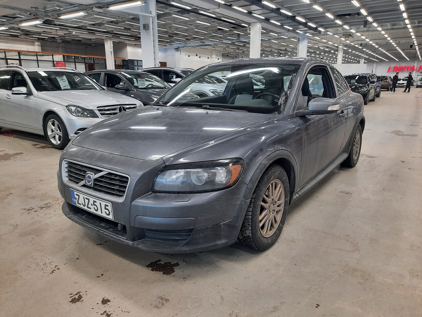 VOLVO C30 2008