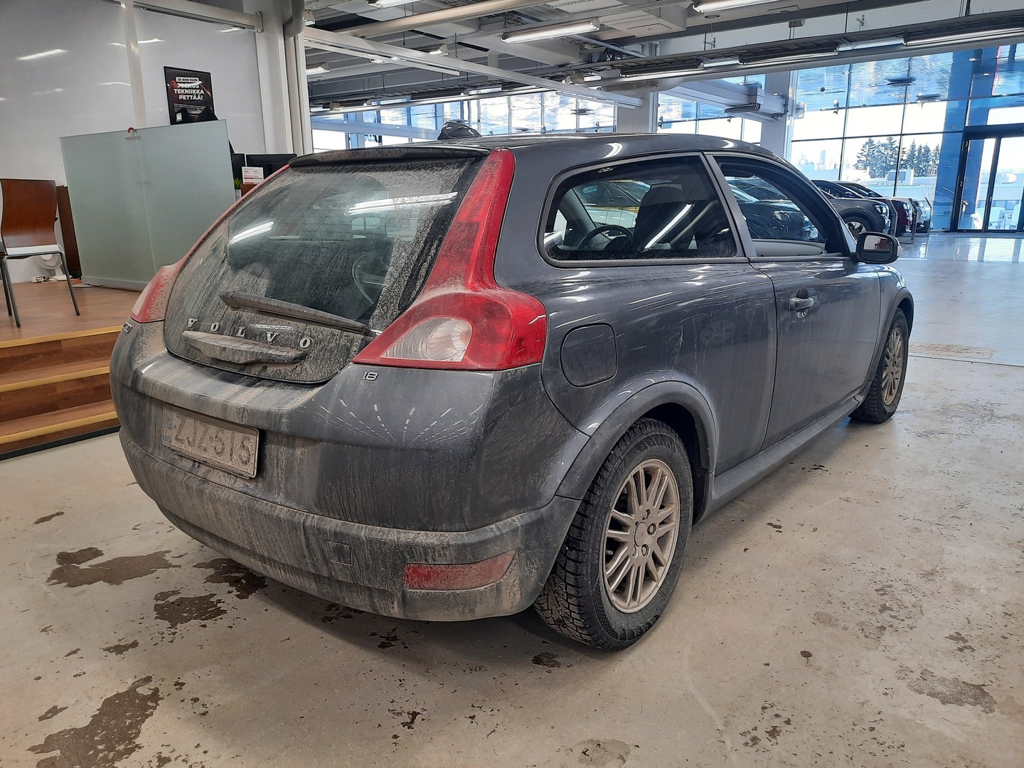 VOLVO C30 2008