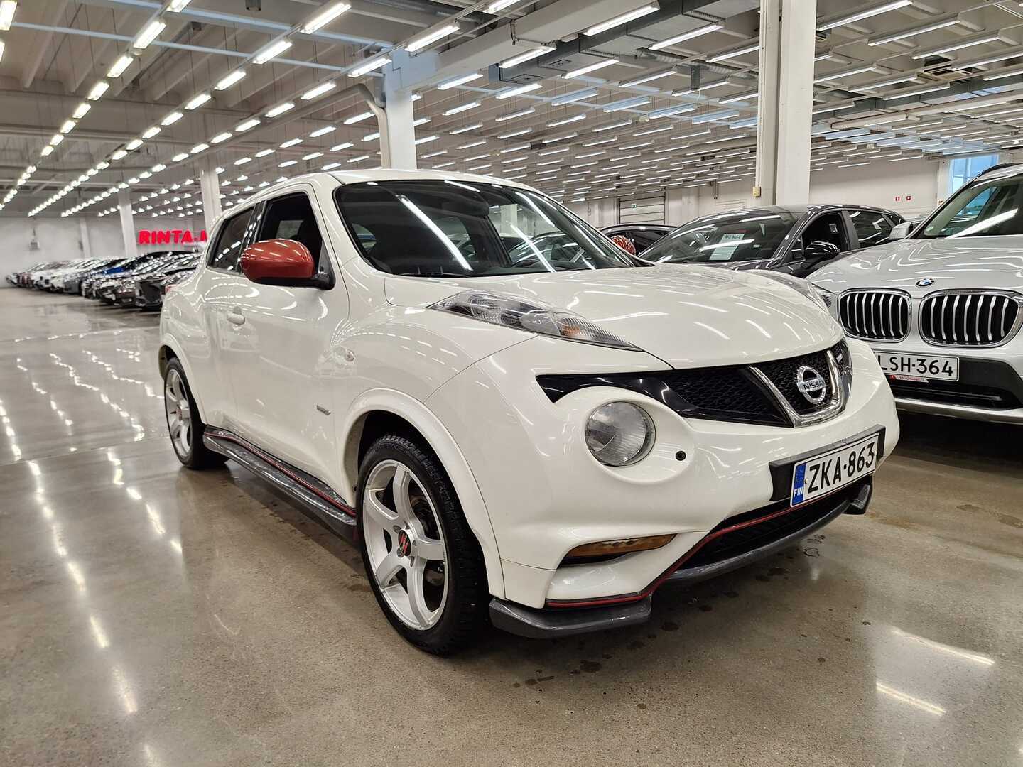 NISSAN Juke 2013