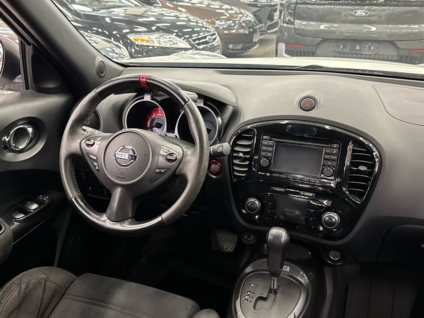 NISSAN Juke 2013