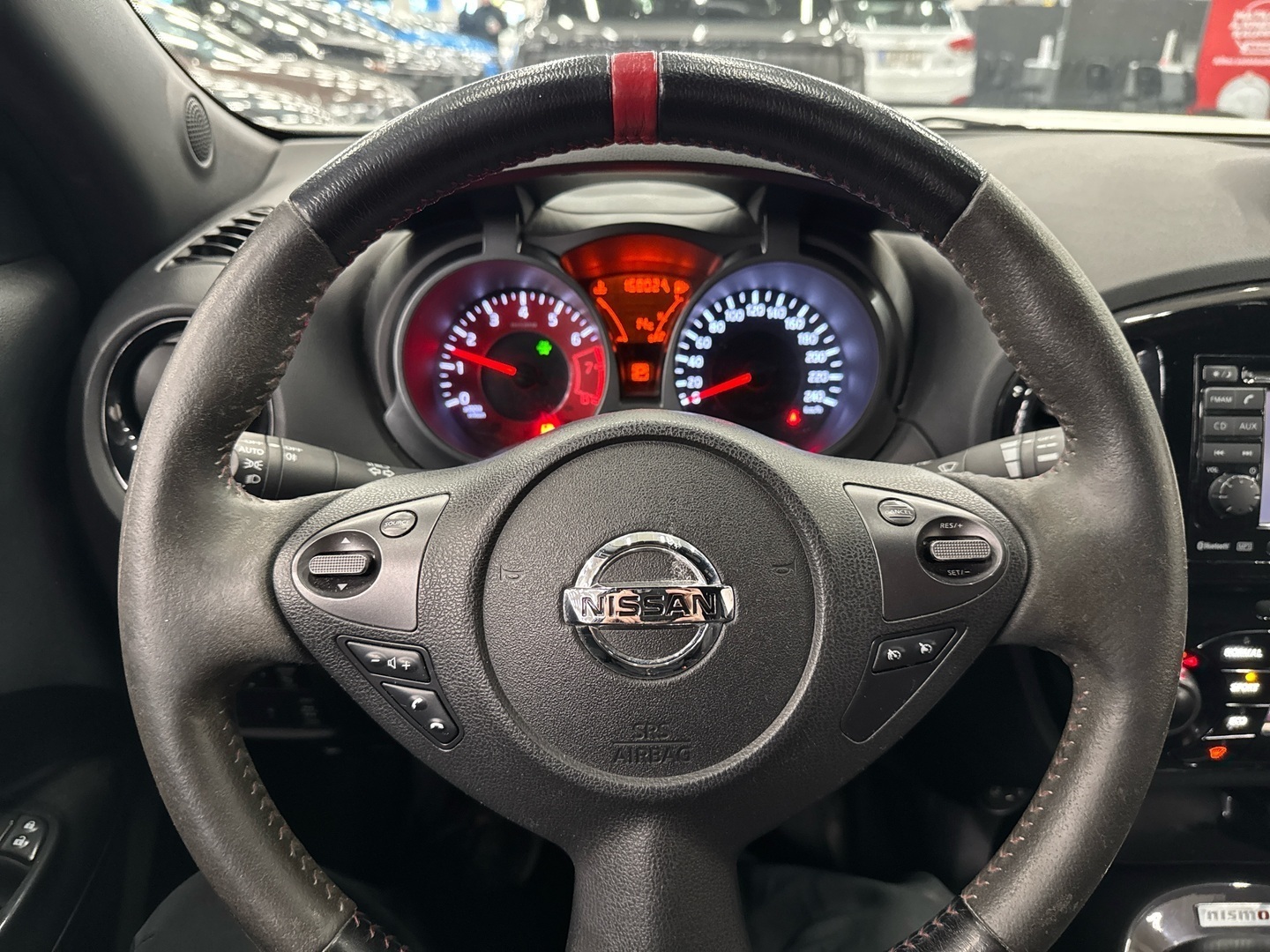 NISSAN Juke 2013