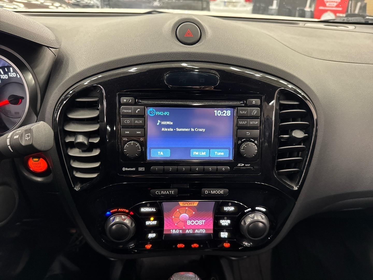 NISSAN Juke 2013