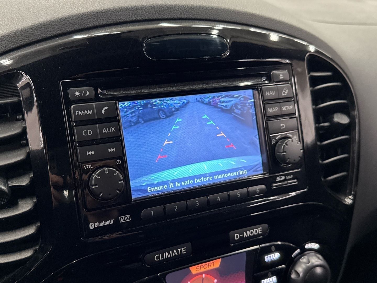 NISSAN Juke 2013
