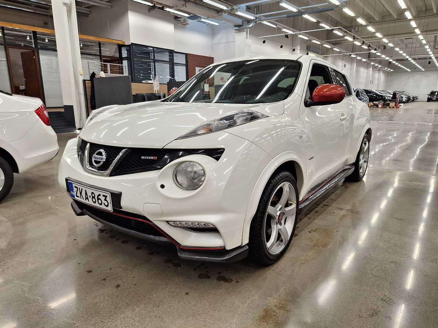 NISSAN Juke 2013