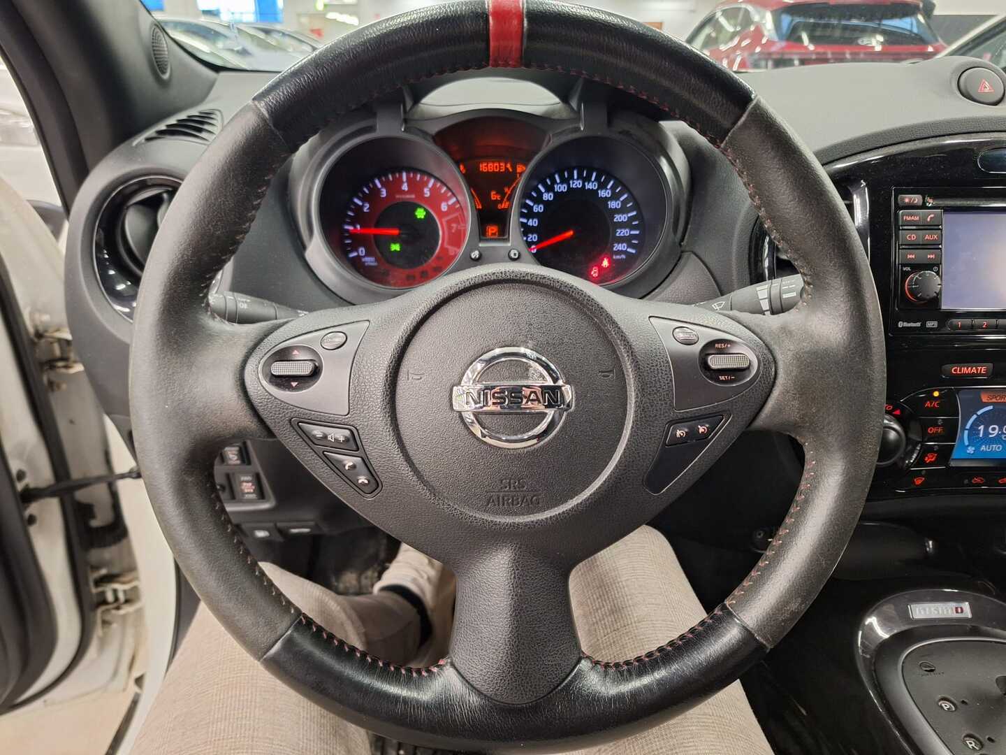 NISSAN Juke 2013