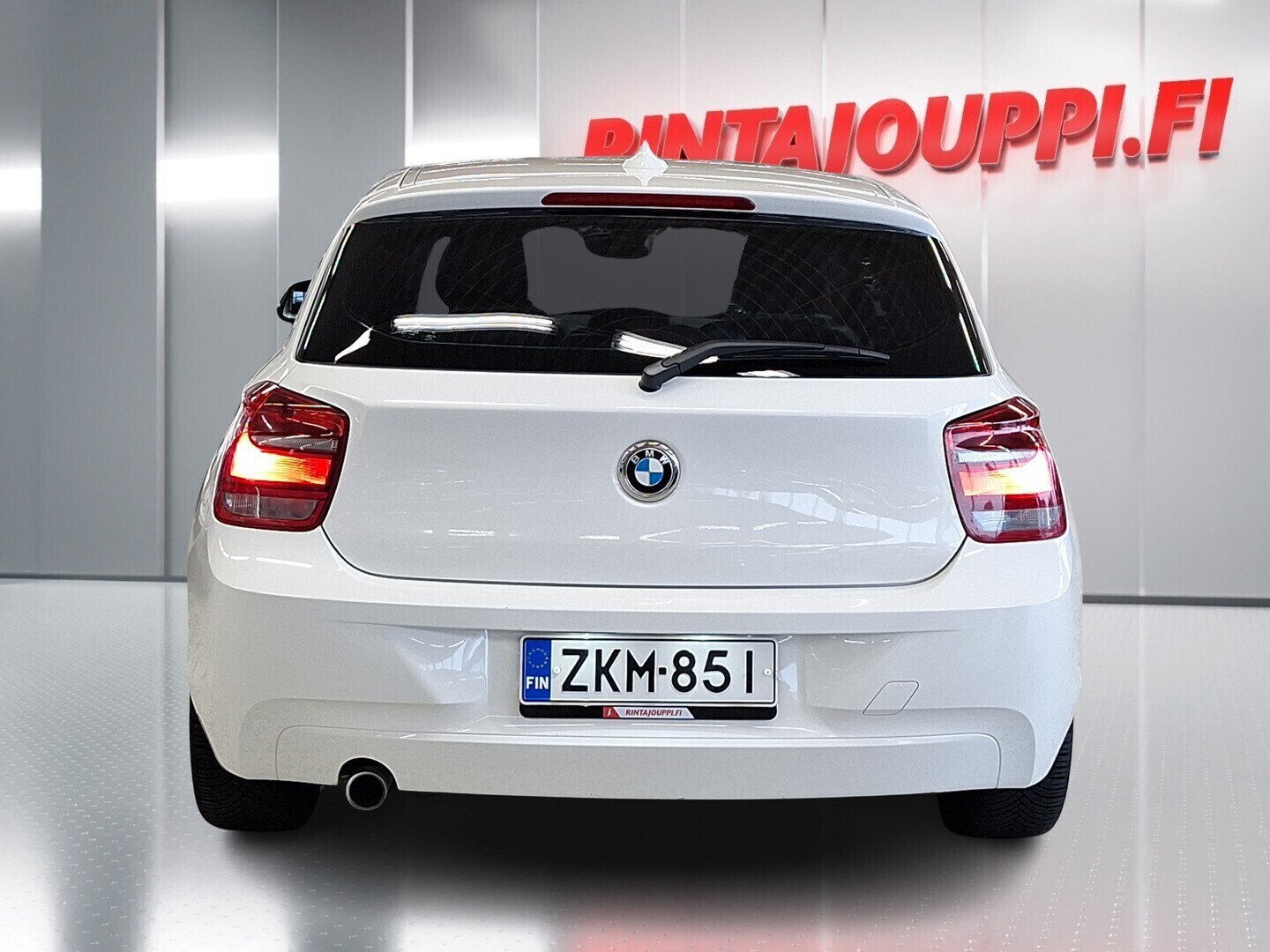 BMW 114 2015