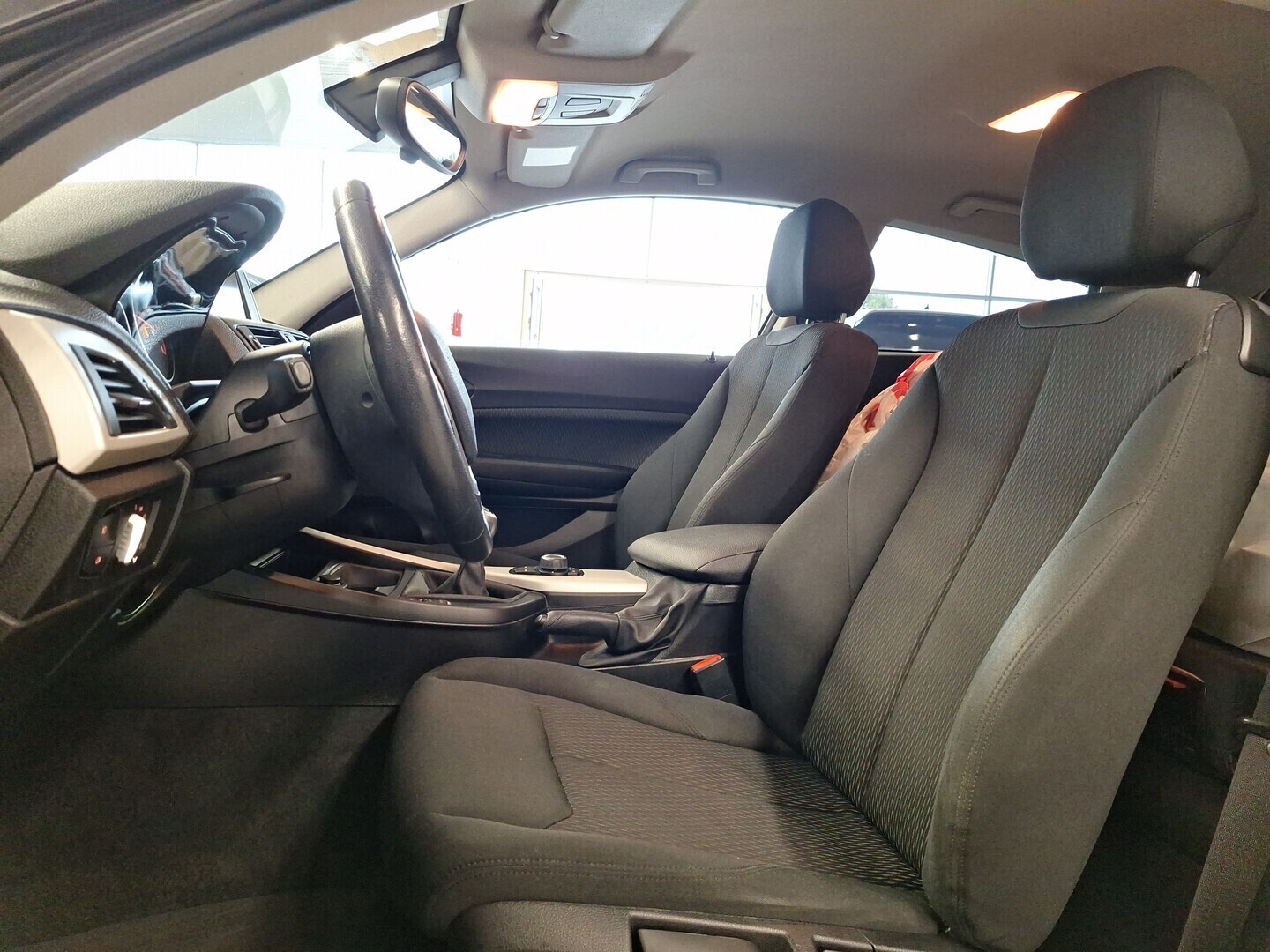 BMW 114 2015