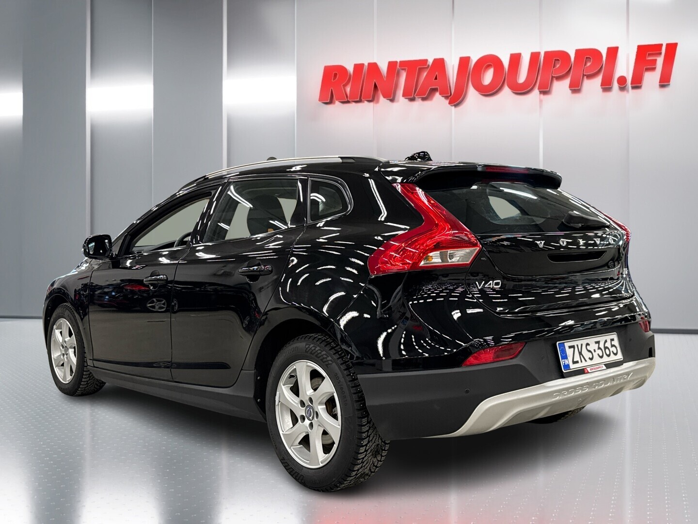 VOLVO V40 Cross Country 2015