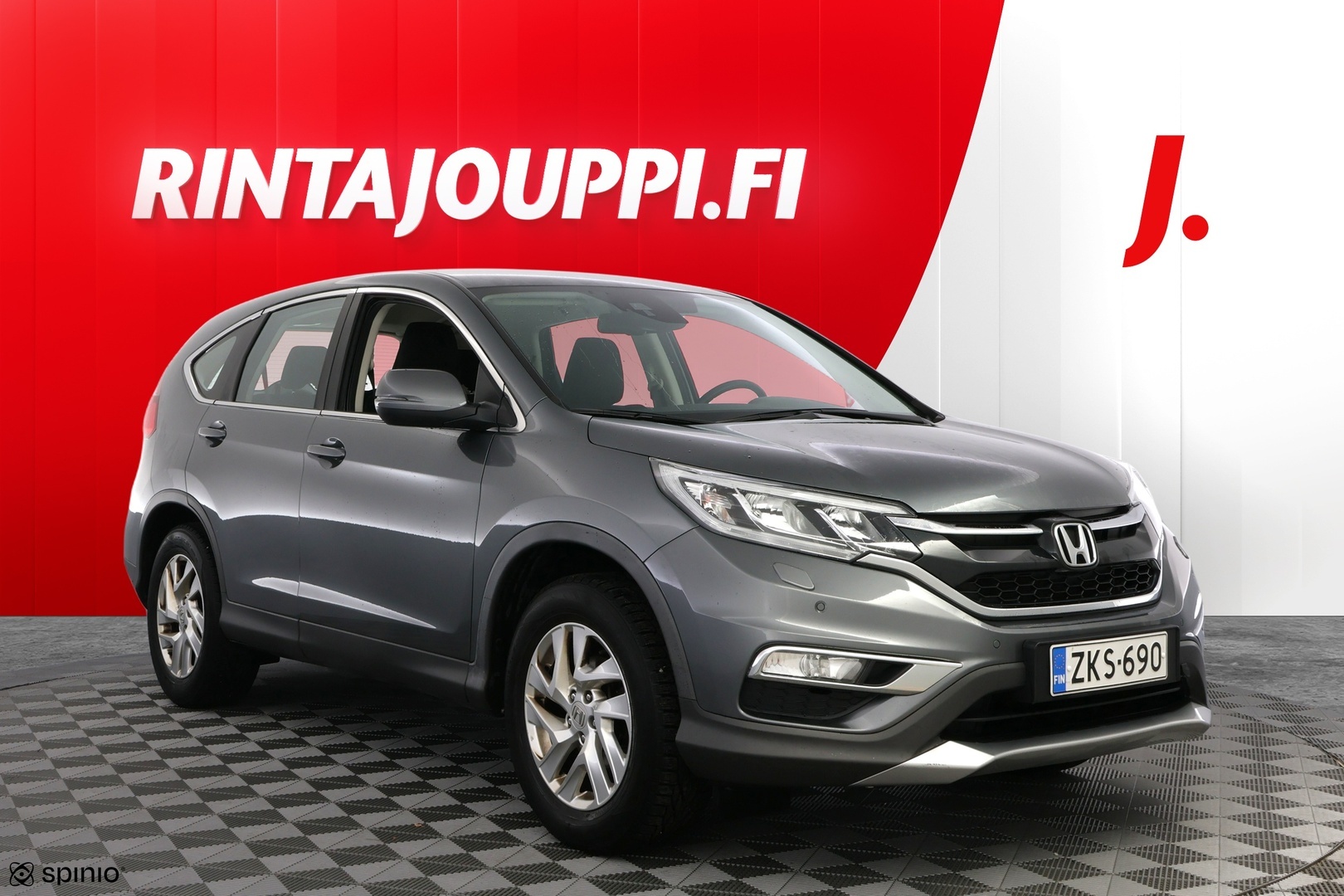 HONDA CR-V 2016