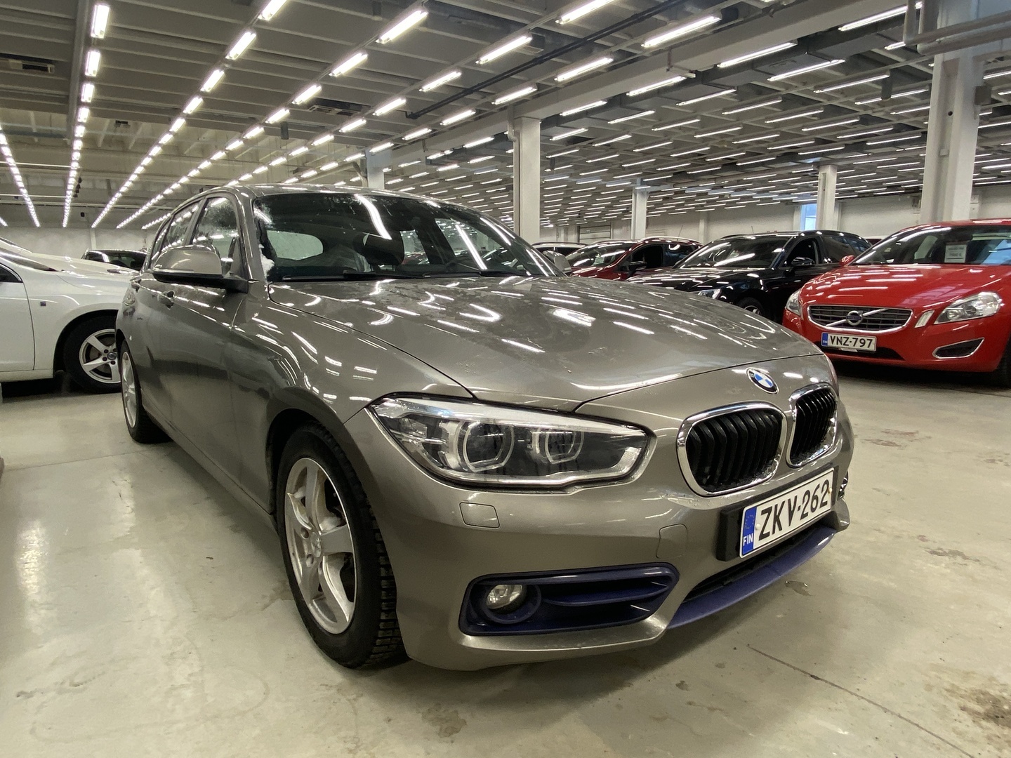 BMW 116 2016