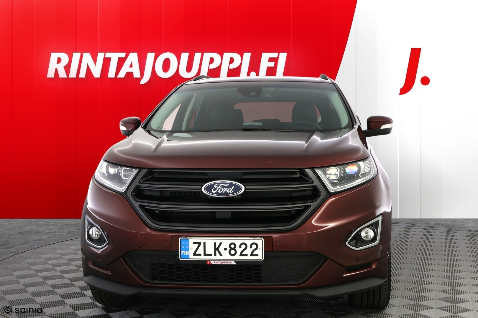 FORD Edge 2016