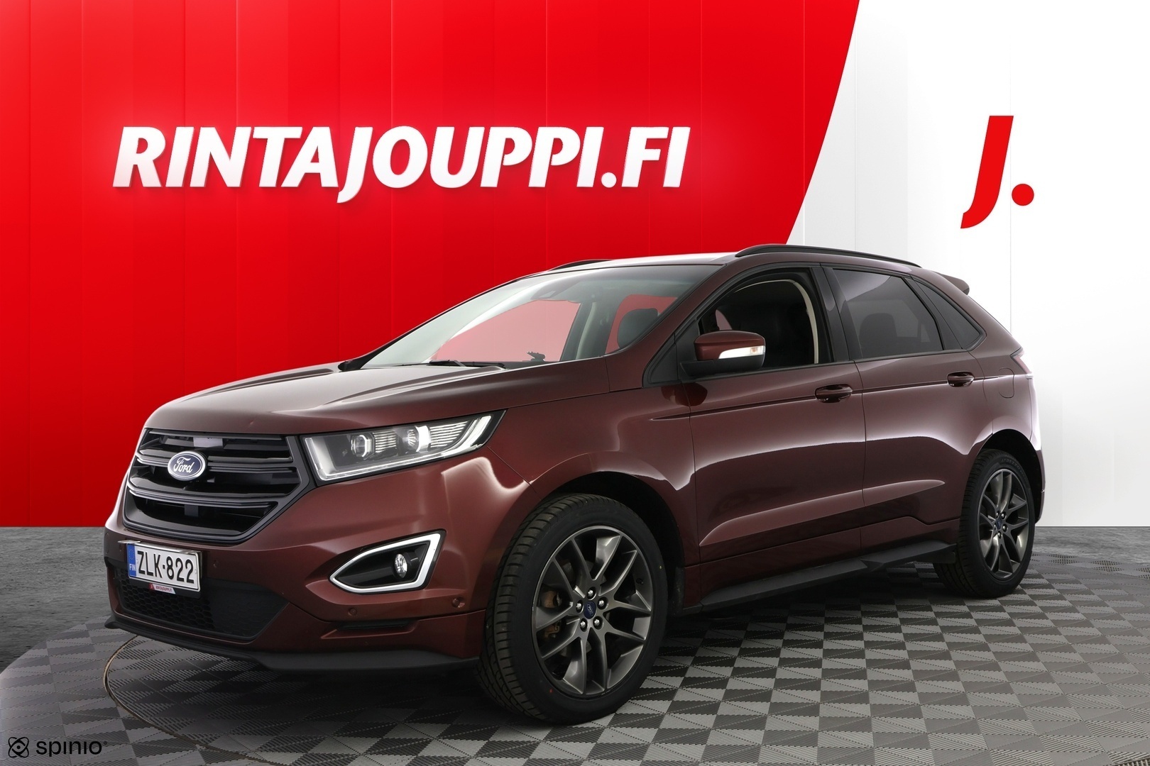 FORD Edge 2016