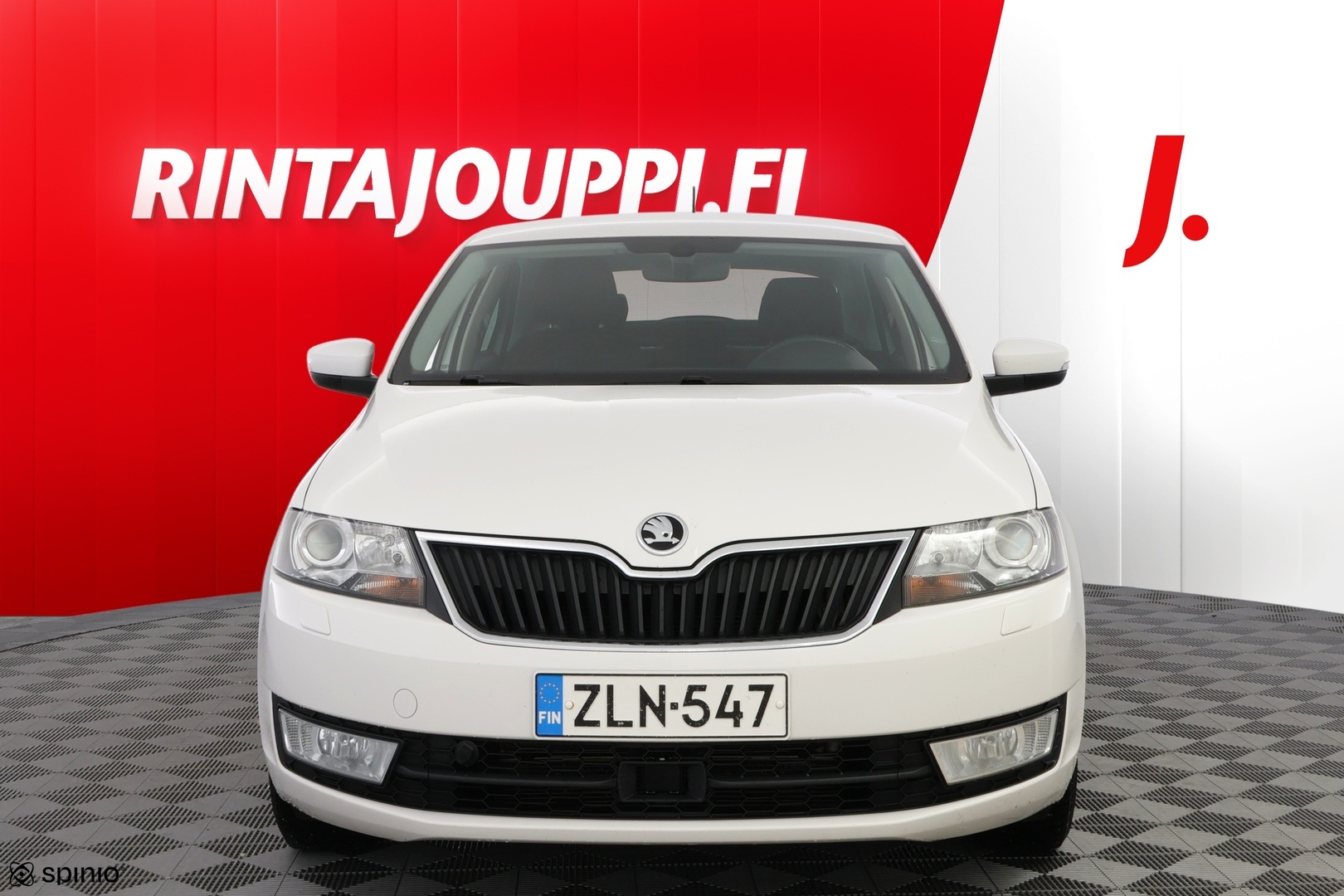 SKODA Rapid 2017