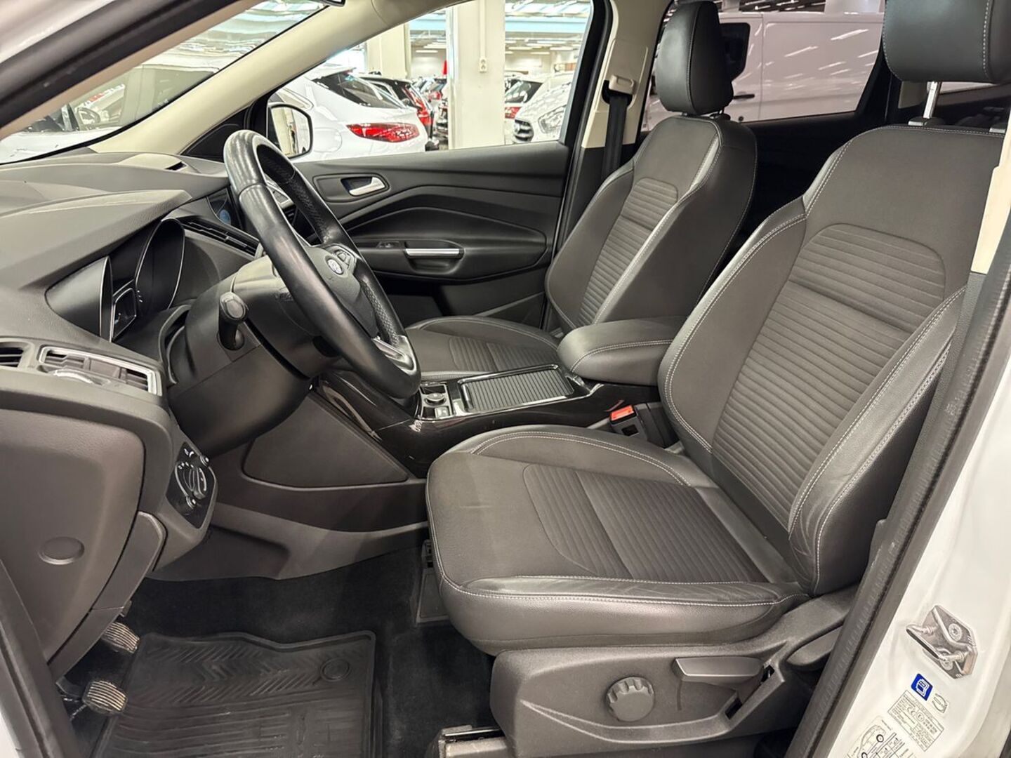 FORD Kuga 2017