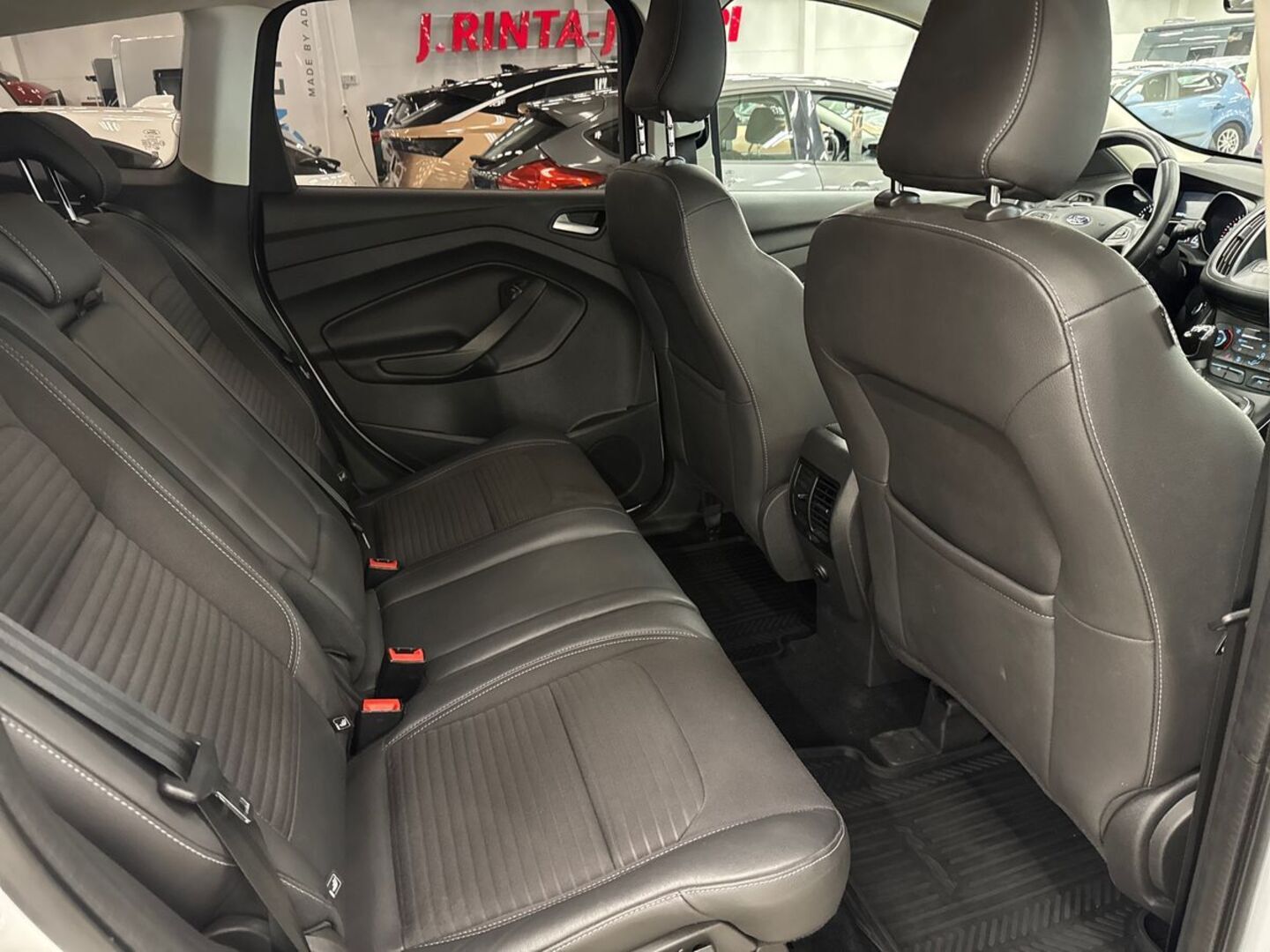 FORD Kuga 2017