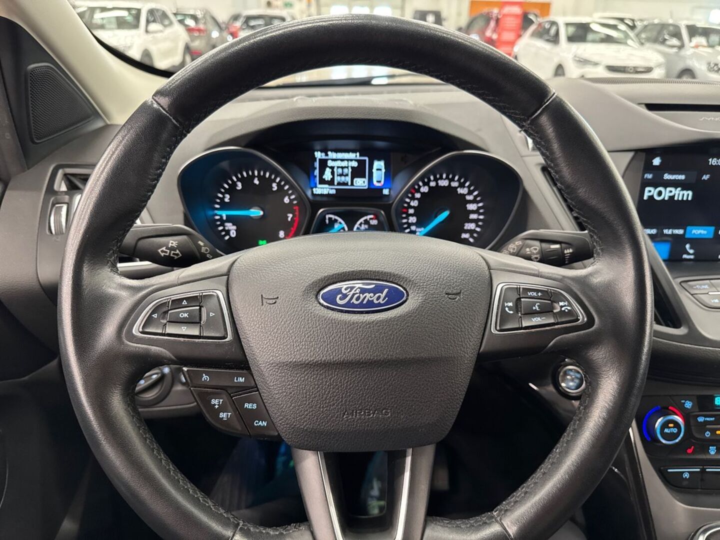 FORD Kuga 2017