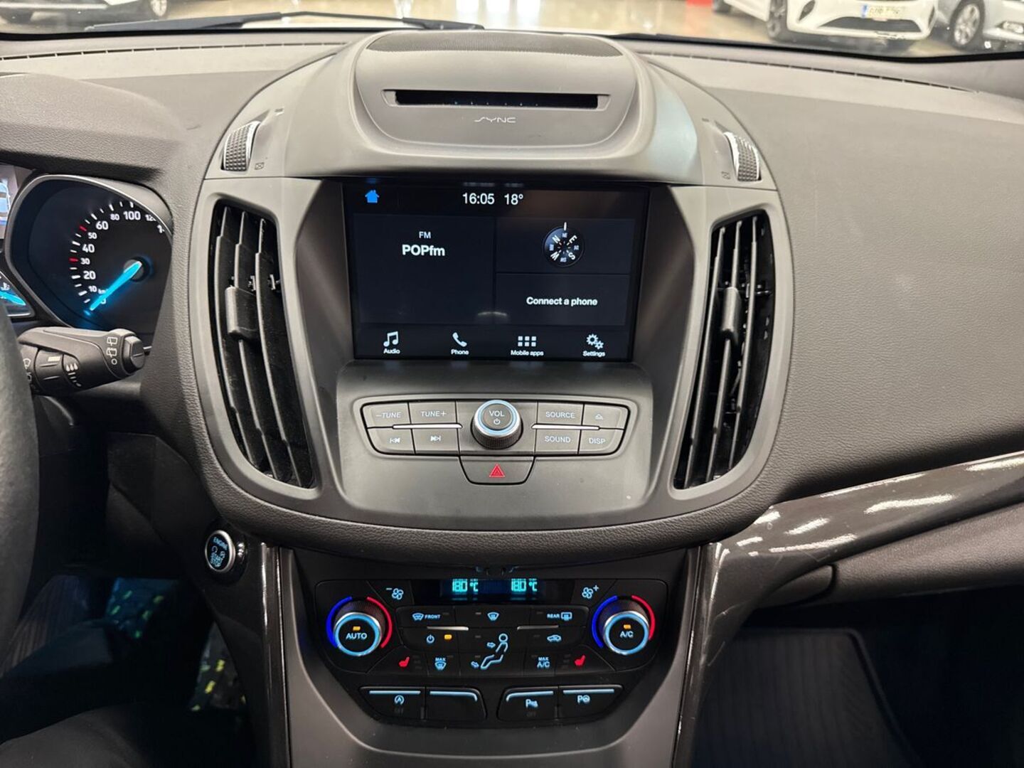 FORD Kuga 2017