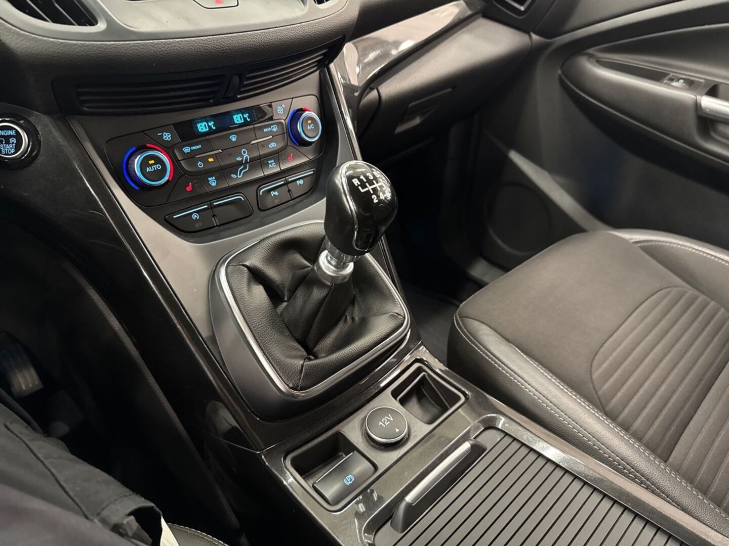 FORD Kuga 2017