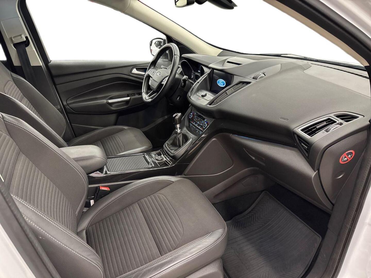 FORD Kuga 2017