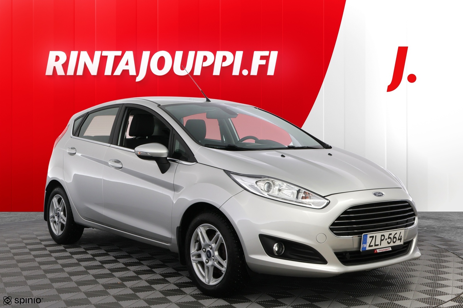 FORD Fiesta 2017
