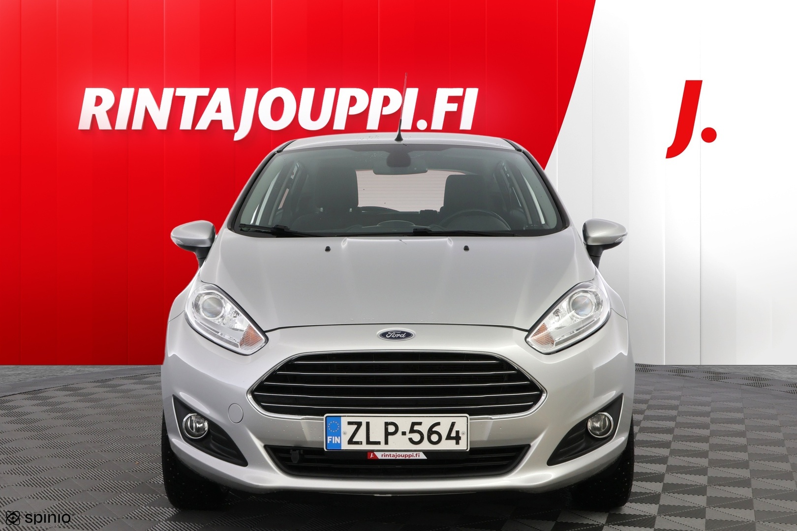 FORD Fiesta 2017