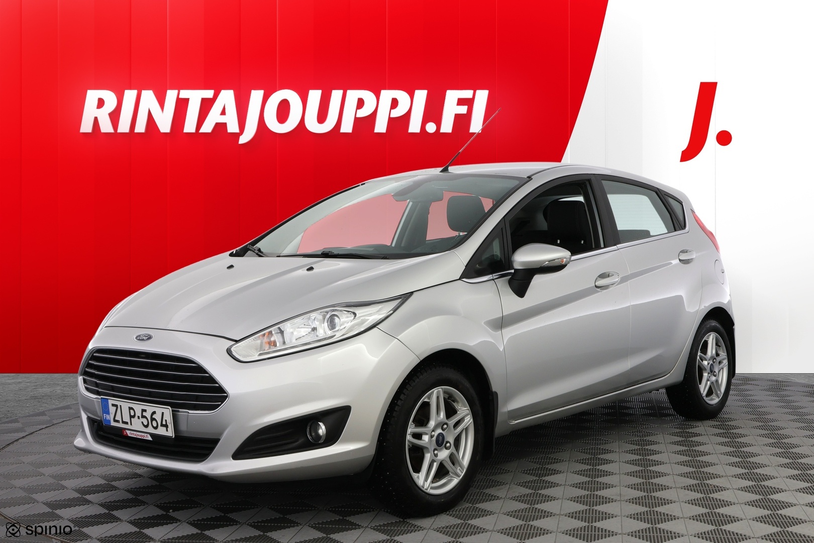 FORD Fiesta 2017