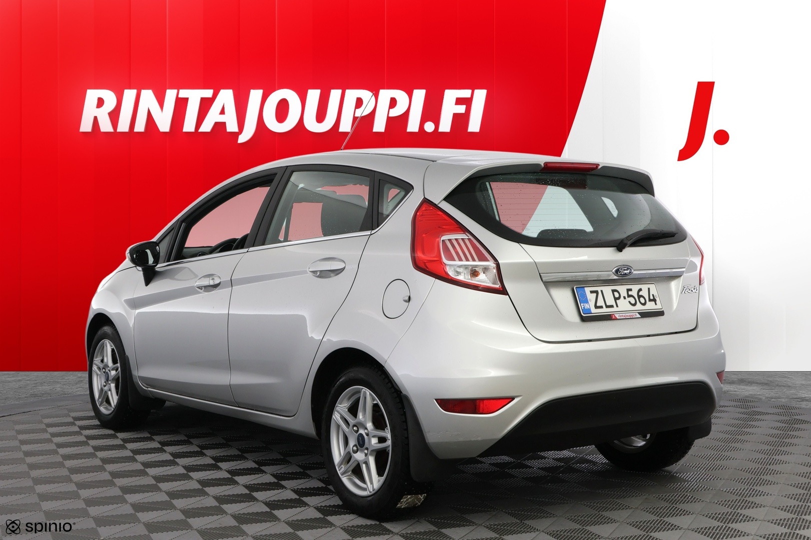 FORD Fiesta 2017