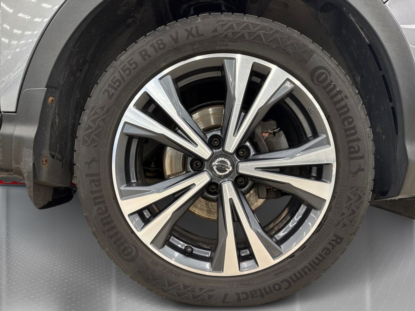 NISSAN Qashqai 2018