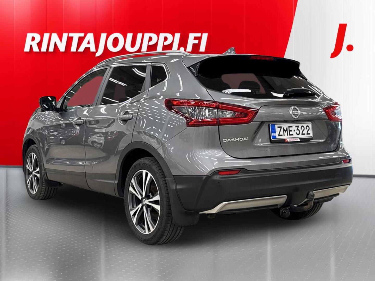 NISSAN Qashqai 2018