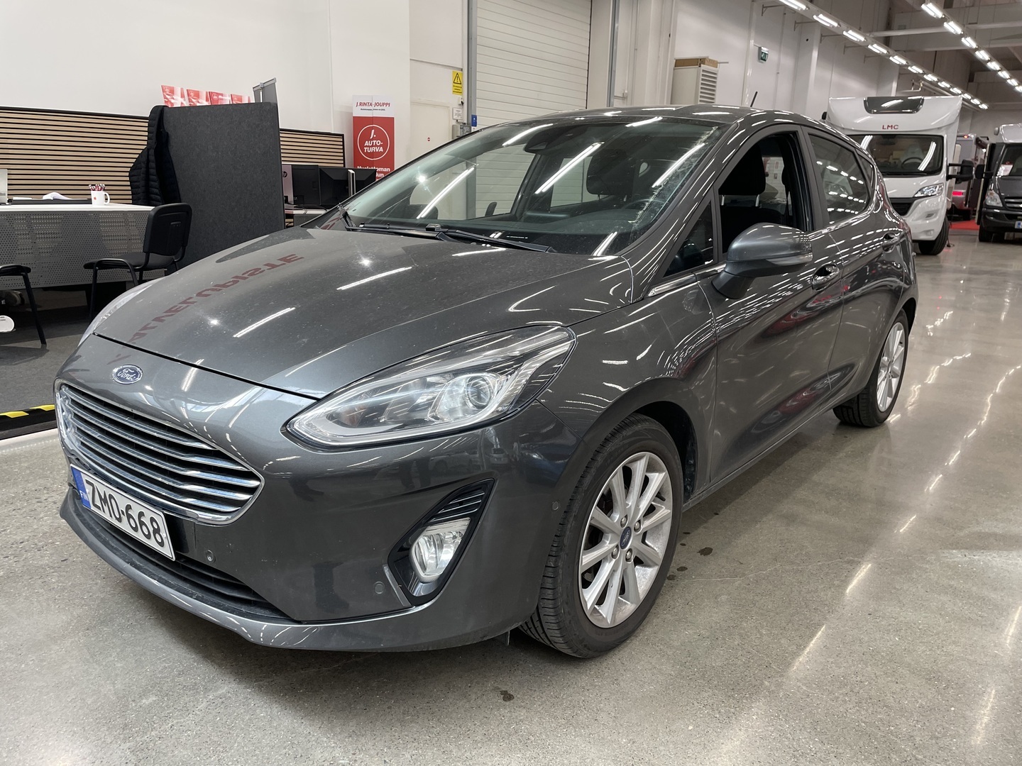 FORD Fiesta 2019
