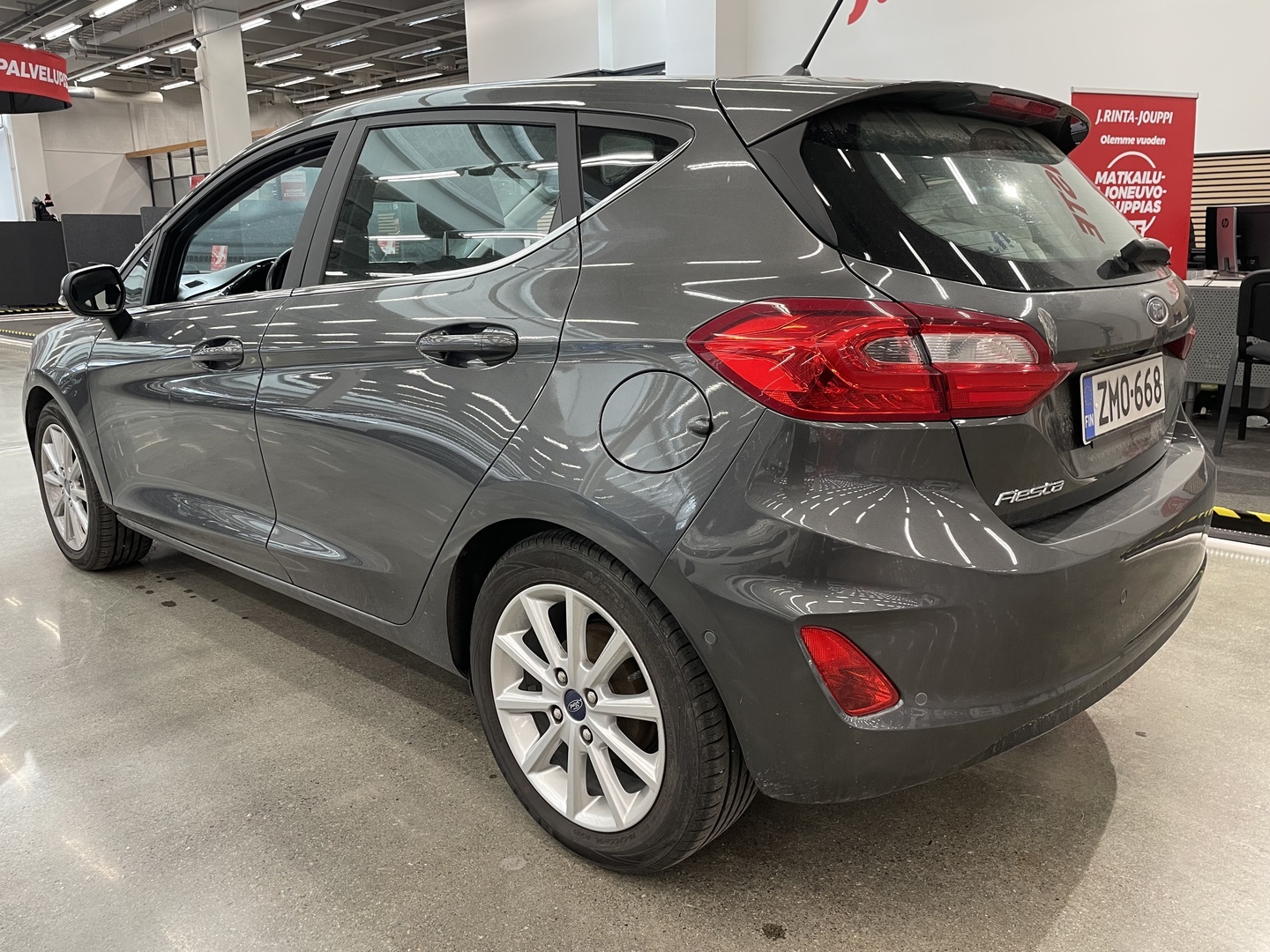 FORD Fiesta 2019