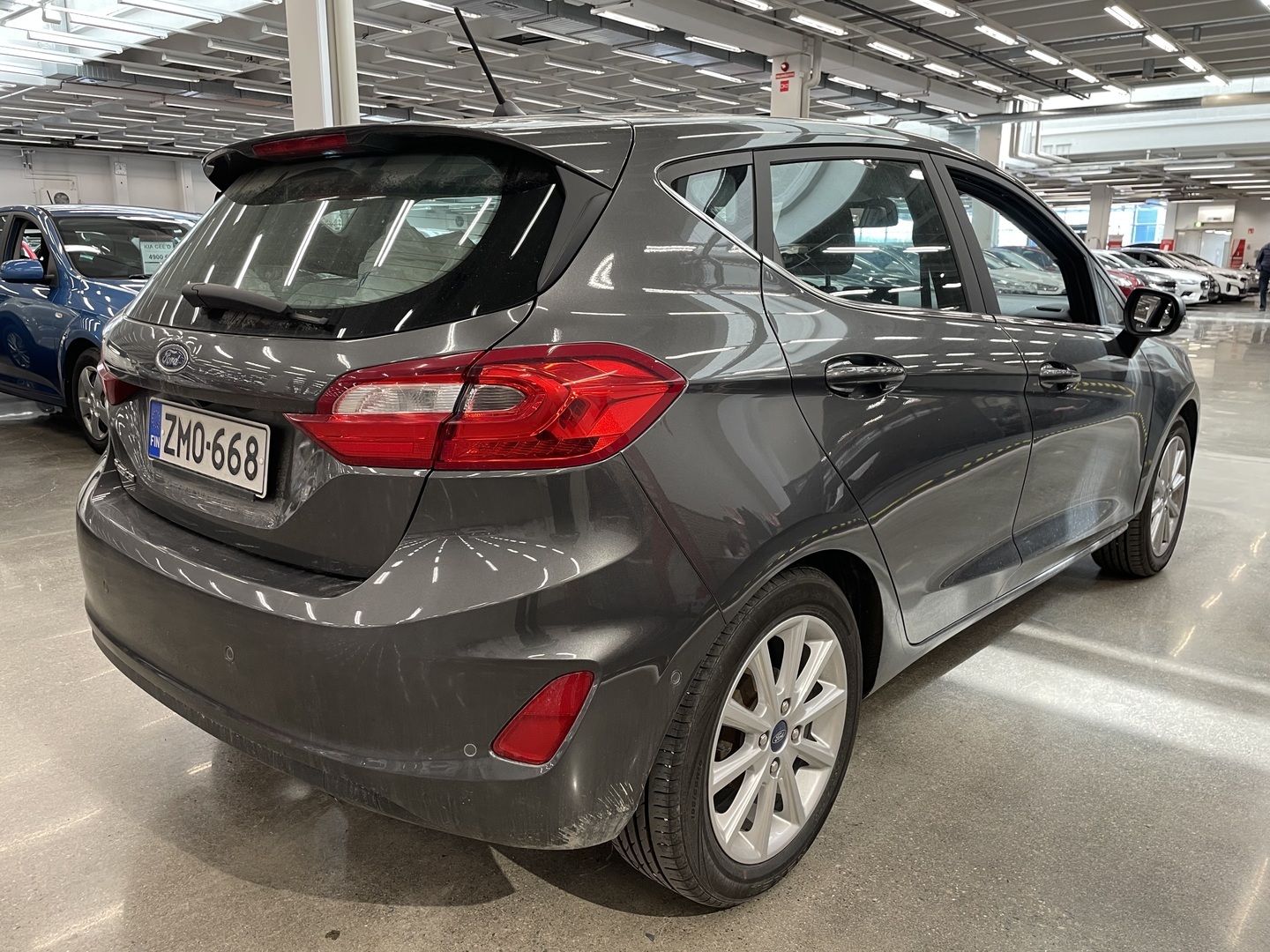 FORD Fiesta 2019