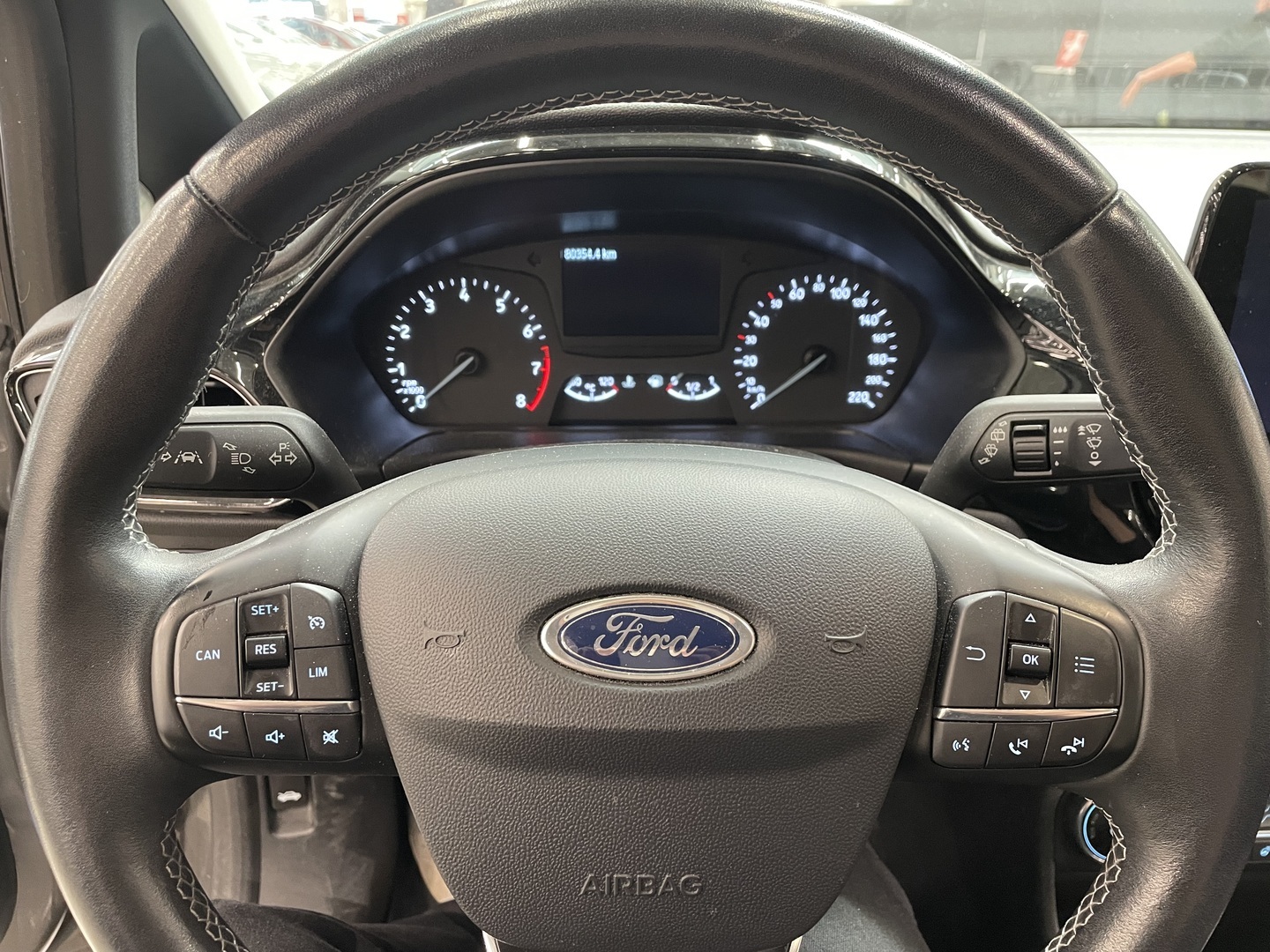 FORD Fiesta 2019